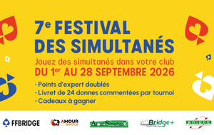 Festival des simultanés